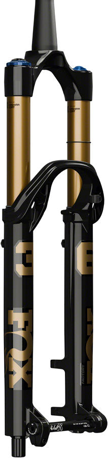Load image into Gallery viewer, FOX 36 Factory Suspension Fork - 29" 160 mm 15 x 110 mm Kabolt-X 44mm Offset GRIP X2 Damper 58HT Shiny BLK