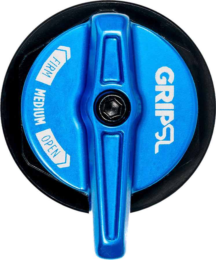 Load image into Gallery viewer, FOX 32 Step-Cast Factory Suspension Fork - 29" 100 mm 15x110 mm Kabolt SL 44mm Offset GRIP SL Damper 3-Pos. Ano Crown Shiny BLK