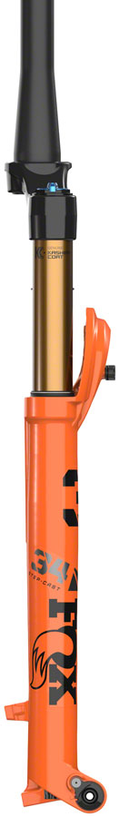 Load image into Gallery viewer, Fox Shox 34 Factory SC Fork 29" 44r 120 Grip SL 3-P Or