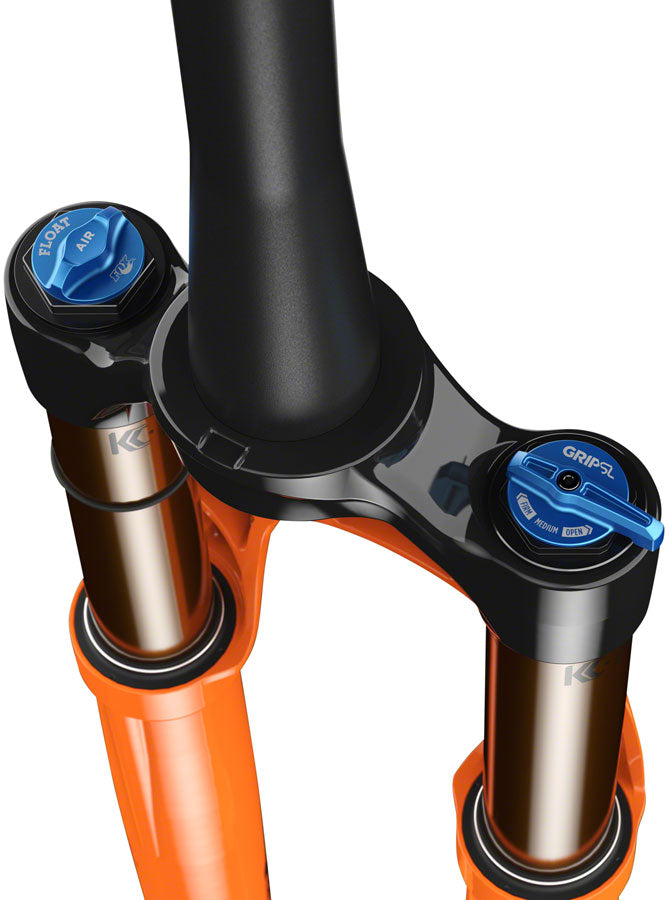 Load image into Gallery viewer, Fox Shox 34 Factory SC Fork 29" 44r 120 Grip SL 3-P Or