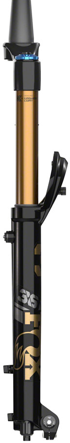 Load image into Gallery viewer, FOX 36 Factory Suspension Fork - 29" 150 mm 15 x 110 mm Kabolt-X 44mm Offset GRIP X Damper 58HT Shiny BLK