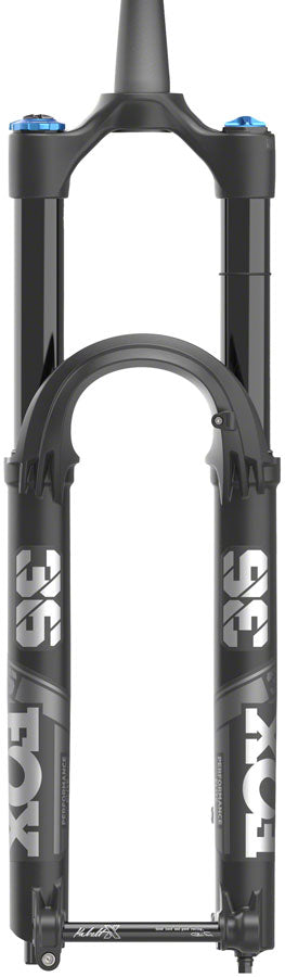 Load image into Gallery viewer, FOX 36 Performance Elite Suspension Fork - 29" 160 mm 15 x 110 mm Kabolt-X 44mm Offset GRIP X Damper 58HT Matte BLK