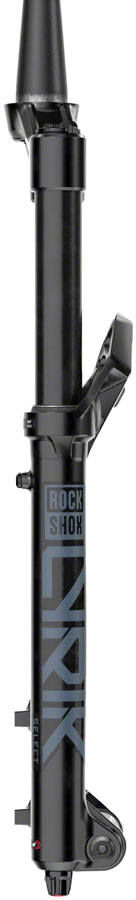 Load image into Gallery viewer, RockShox Lyrik Select Charger RC Suspension Fork - 27.5" 150 mm 15 x 110 mm 37 mm Offset BLK D1