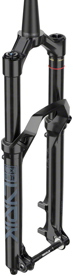 Load image into Gallery viewer, RockShox Lyrik Select Charger RC Suspension Fork - 27.5" 150 mm 15 x 110 mm 37 mm Offset BLK D1