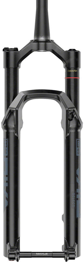 Load image into Gallery viewer, RockShox Pike Select Charger RC Suspension Fork - 27.5" 130 mm 15 x 110 mm 37 mm Offset Gloss BLK C1