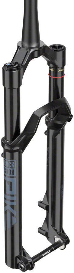 Load image into Gallery viewer, RockShox Pike Select Charger RC Suspension Fork - 27.5" 140 mm 15 x 110 mm 37 mm Offset Gloss BLK C1