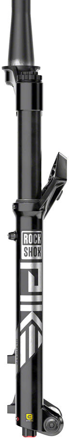 Load image into Gallery viewer, RockShox Pike Ultimate Charger 3 RC2 Suspension Fork - 29" 140 mm 15 x 110 mm 44 mm Offset Gloss BLK C1
