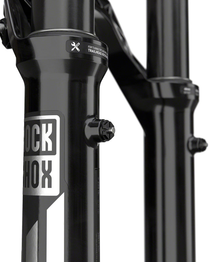 Load image into Gallery viewer, RockShox Pike Ultimate Charger 3 RC2 Suspension Fork - 29" 140 mm 15 x 110 mm 44 mm Offset Gloss BLK C1