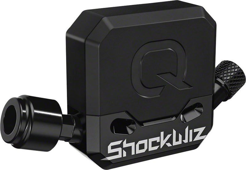 Load image into Gallery viewer, Quarq ShockWiz Direct Mount for Rockshox RS-1 and Other Inverted Forks
