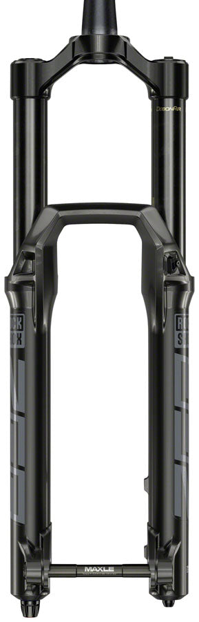 Load image into Gallery viewer, RockShox ZEB Charger R Suspension Fork - 27.5" 170 mm 15 x 110 mm 44 mm Offset BLK E-MTB A1