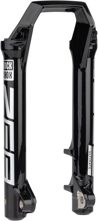 Load image into Gallery viewer, RockShox Lower Leg - ZEB Ultimate A1+ /Zeb Flight Attendant A2+ 2023+ 27.5" 15 x 110 mm Gloss BLK