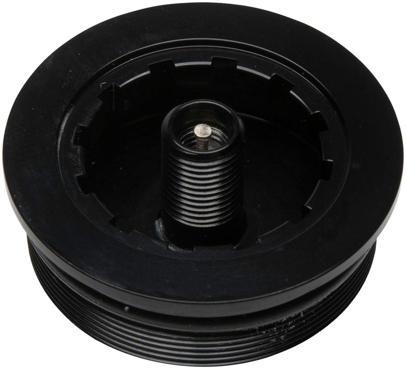 Load image into Gallery viewer, FOX 36 Top Cap Assembly - 2026 FLOAT LC NA 2 Black Internal Spline