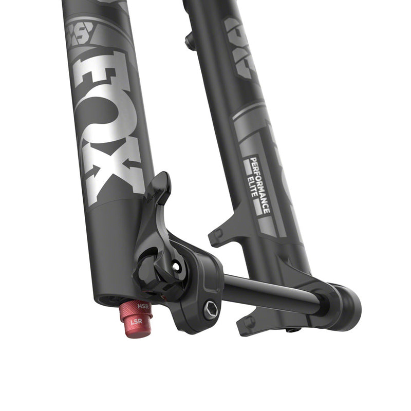 Load image into Gallery viewer, FOX 38 Performance Elite Suspension Fork - 27.5" 170mm 15 x 110mm 44mm Offset Matte BLK Grip2