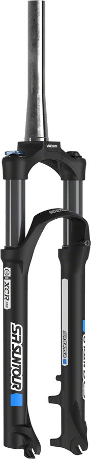 Load image into Gallery viewer, SR Suntour XCR 32 ATB Air Suspension Fork - 29" Tapered Steerer 100mm QR9mm x 100 Disc Matte BLK