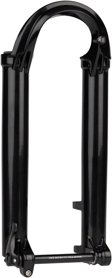 Load image into Gallery viewer, FOX Lower Leg Assembly - 2021 36 29in 130-170 15x110 QR F-S PE-S Shiny Black