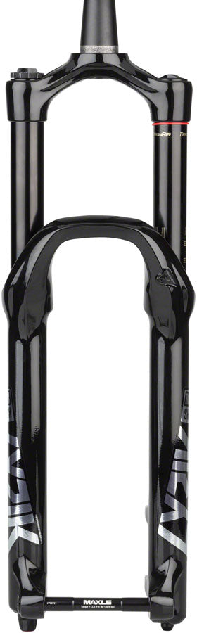 Load image into Gallery viewer, RockShox Lyrik Ultimate Charger 2.1 RC2 Suspension Fork - 27.5" 170 mm 15 x 110 mm 46 mm Offset BLK C3