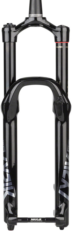 Load image into Gallery viewer, RockShox Lyrik Ultimate Charger 2.1 RC2 Suspension Fork - 27.5" 170 mm 15 x 110 mm 37 mm Offset BLK C3