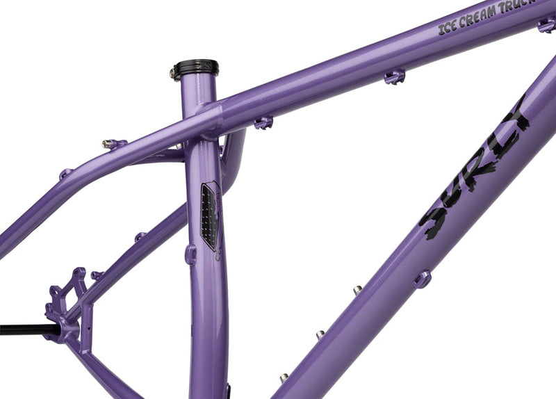 Load image into Gallery viewer, Surly Ice Cream Truck Frameset - 26" Steel Taro Milk Tea Large