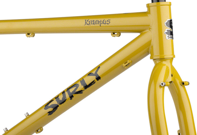 Load image into Gallery viewer, Surly Krampus Frameset - 29" Steel Nose Drip Curry X-Large