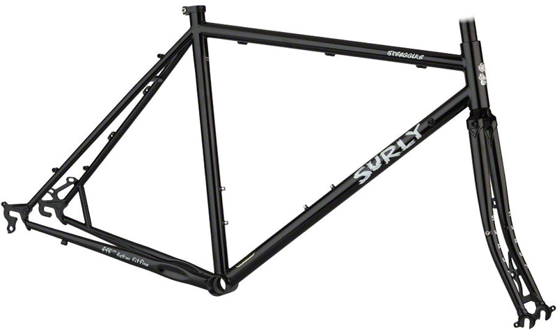Load image into Gallery viewer, Surly Straggler 650b Frameset 50cm Gloss Black