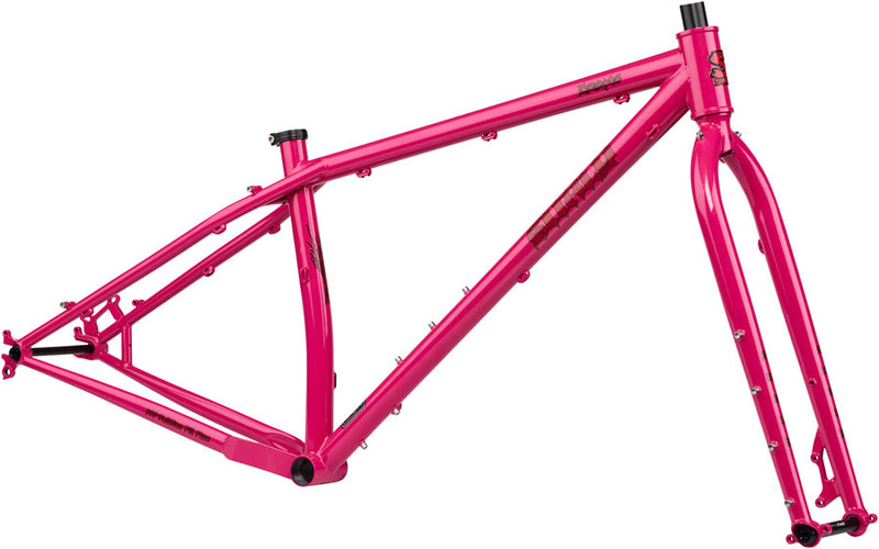 Load image into Gallery viewer, Surly Krampus Frameset - 29" Steel Prickly Pear Medium