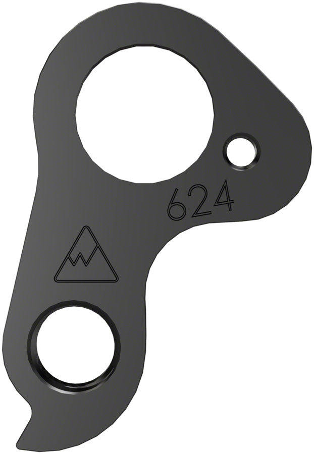 Load image into Gallery viewer, Wheels Manufacturing Derailleur Hanger - 624
