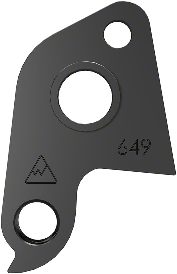 Load image into Gallery viewer, Wheels Manufacturing Derailleur Hanger - 649
