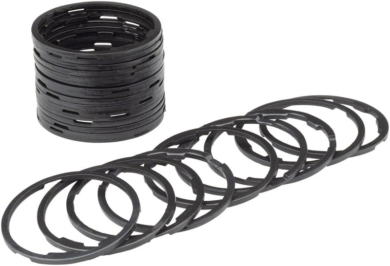 Load image into Gallery viewer, Quality Wheels 11 Speed Freehub Body Conversion Spacer 10 Speed Cassettes Bulk bag of 25