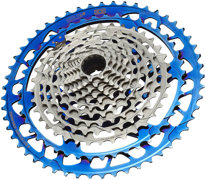 Load image into Gallery viewer, e*thirteen Helix Race Cassette - 12-Speed 9-52t Intergalactic