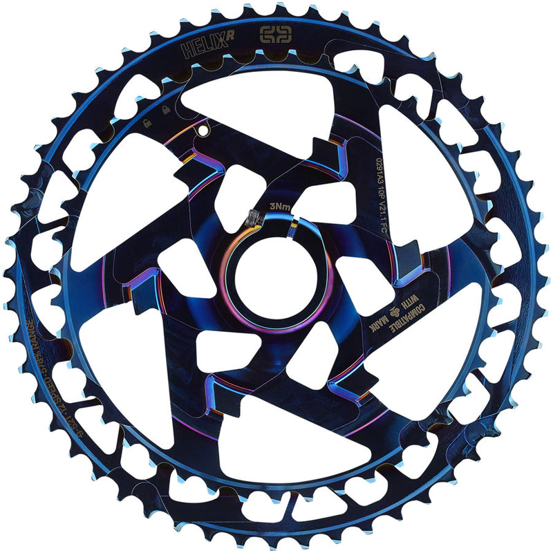 Load image into Gallery viewer, e*thirteen Helix Race Cassette - 12-Speed 9-52t Intergalactic