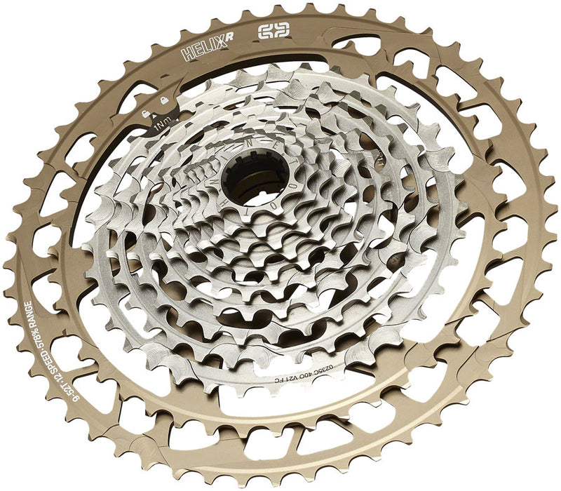 Load image into Gallery viewer, e*thirteen Helix Race Cassette - 12-Speed 9-52t Bronze