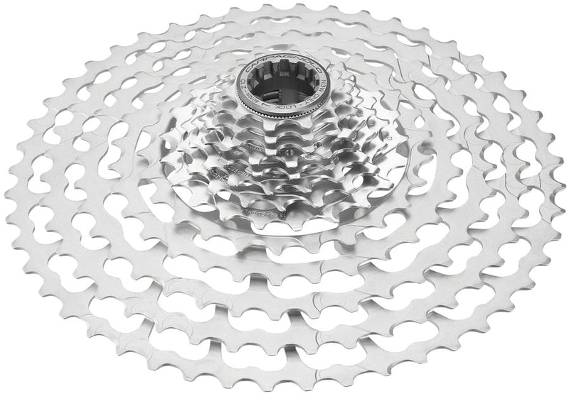 Load image into Gallery viewer, Campagnolo EKAR GT Cassette - 13-Speed 10-44t Silver For N3W Driver Body Silver