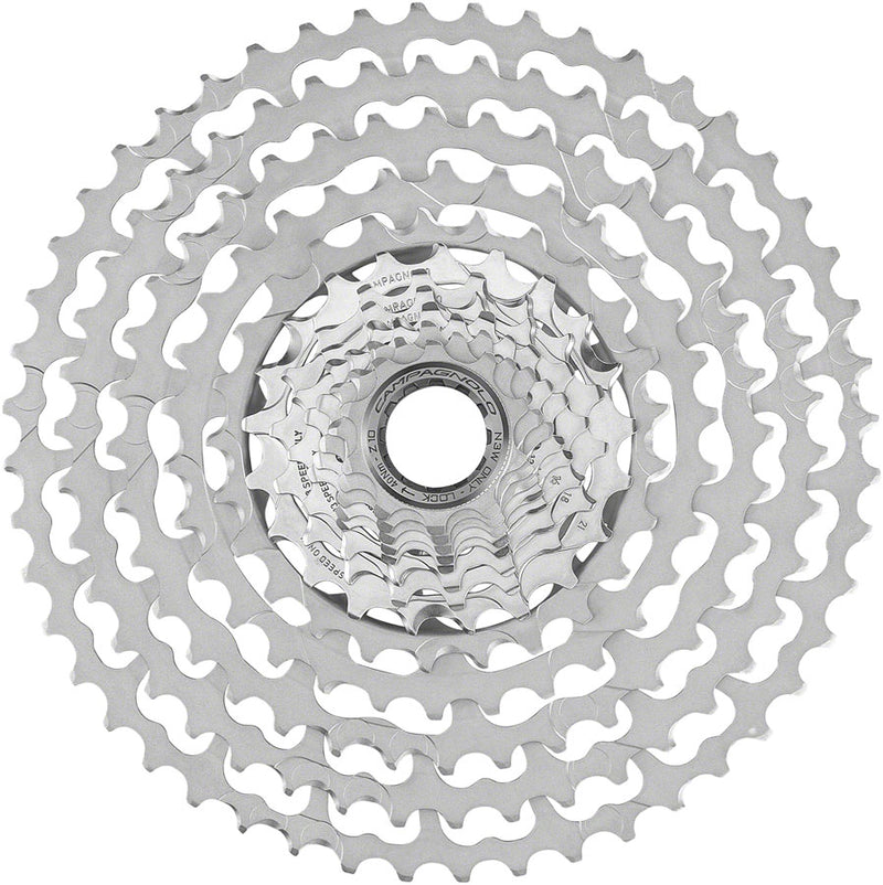 Load image into Gallery viewer, Campagnolo EKAR GT Cassette - 13-Speed 9-42t Silver For N3W Driver Body Silver