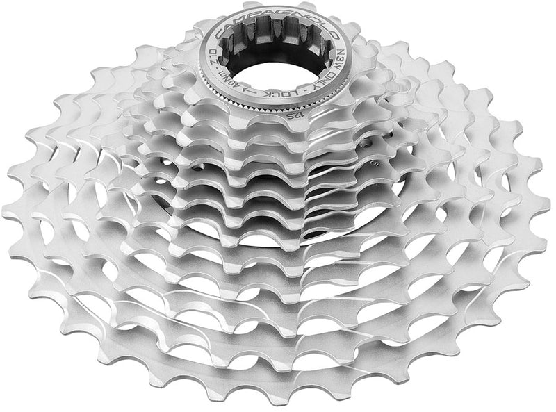 Load image into Gallery viewer, Campagnolo Super Record Wireless Cassette - 11-32t 12-Speed Silver
