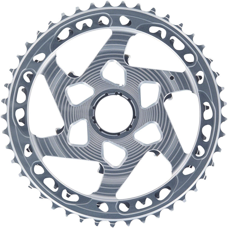 Load image into Gallery viewer, e*thirteen Helix Race Cassette - 12-Speed 9-45t Gray