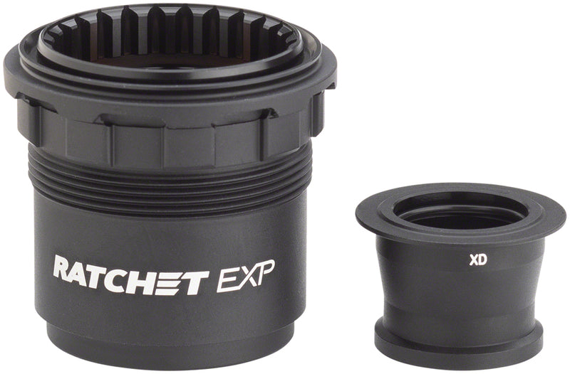 Load image into Gallery viewer, DT Swiss Ratchet EXP Freehub Body - SRAM XD Standard Aluminum Ceramic Bearing Kit w/ End Cap 12 x 142/148 mm