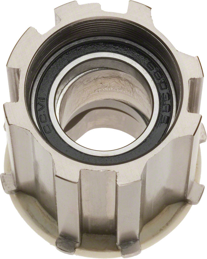 Load image into Gallery viewer, Campagnolo/Fulcrum Freehub Body Campagnolo 9/10/11/12-Speed Cassettes OS Axle