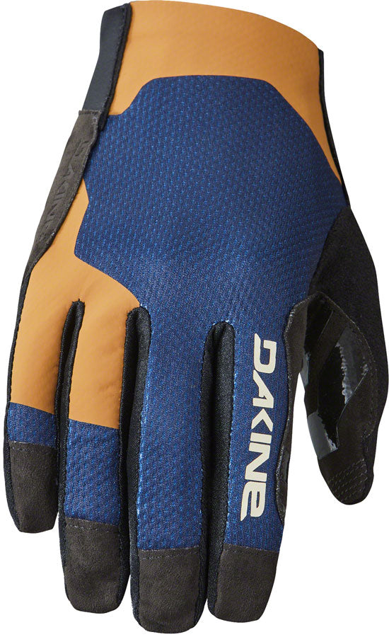Load image into Gallery viewer, Dakine Covert Gloves - Naval Academy Full Finger Small