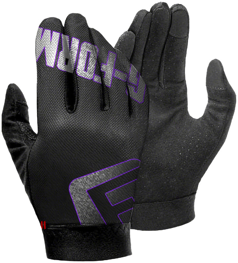 Load image into Gallery viewer, G-Form Tempo Gloves - White/Black Large