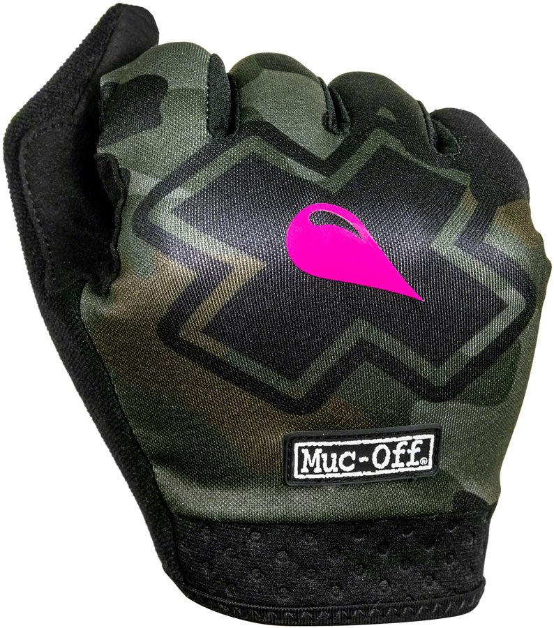 Load image into Gallery viewer, Muc-Off Rider Gloves - Camo 2X-Large