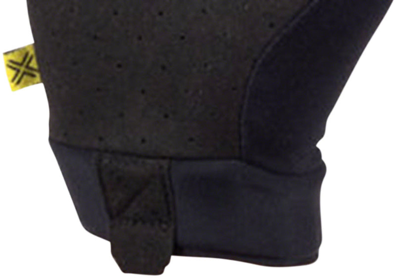 Load image into Gallery viewer, Fuse Protection Omega Gloves - Black Full Finger Small