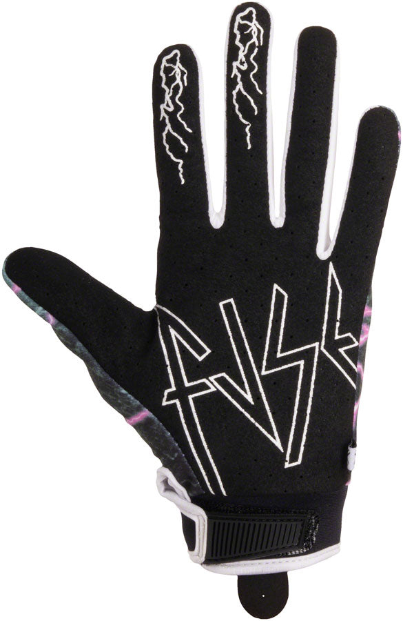 Load image into Gallery viewer, FUSE Chroma Gloves - Hysteria Full Finger Black Medium
