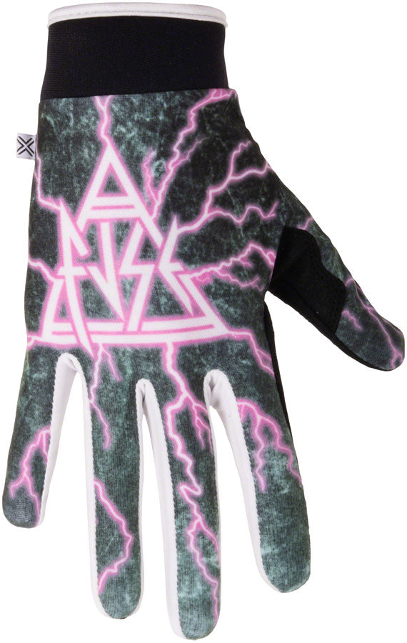 Load image into Gallery viewer, FUSE Chroma Gloves - Hysteria Full Finger Black Medium