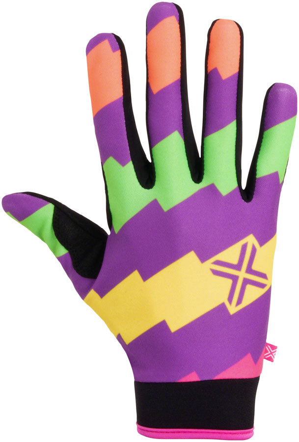 Load image into Gallery viewer, FUSE Chroma Gloves - Campos Full Finger Multicolor Medium