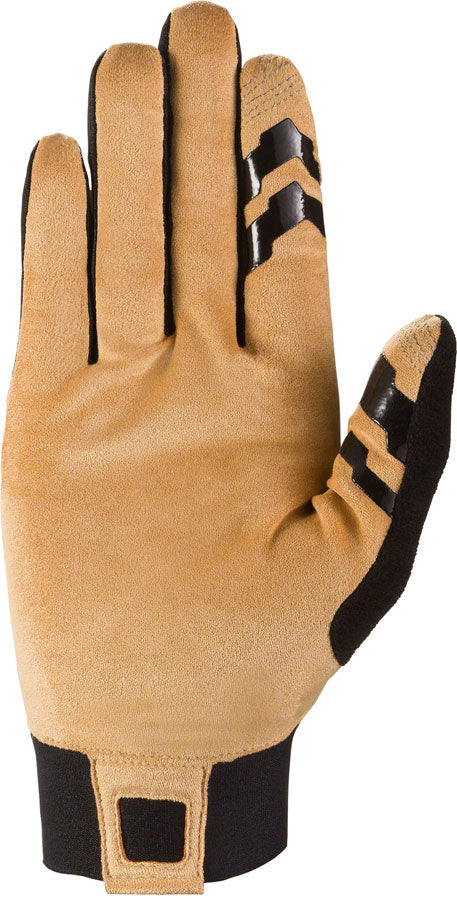 Load image into Gallery viewer, Dakine Covert Gloves - Black/Tan Full Finger Small