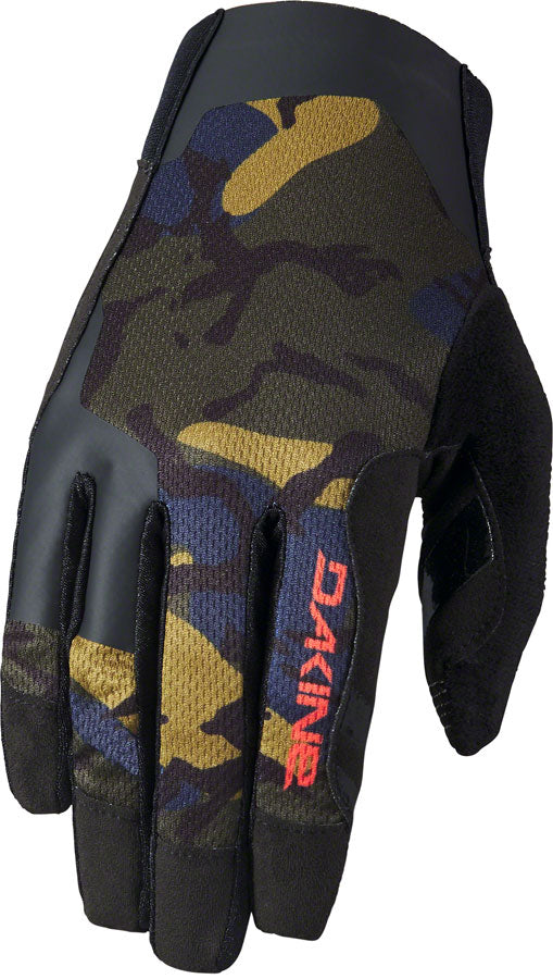 Load image into Gallery viewer, Dakine Covert Gloves - Cascade Camo Full Finger Small