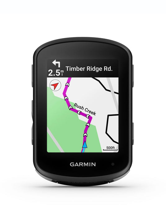 Garmin Edge 540 Bike Computer - GPS Wireless Black