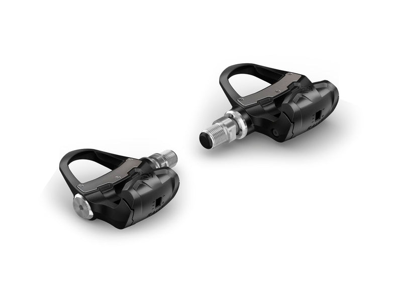 Load image into Gallery viewer, Garmin Rally RK200 Power Meter Pedals - Single Sided Clipless Composite 9/16" BLK Pair Dual-Sensing LOOK KEO