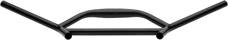Load image into Gallery viewer, Surly Moloko Bar Handlebar - 31.8mm Clamp 735mm Width Flat Chromoly Black