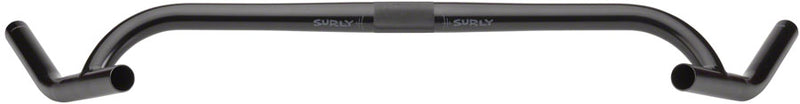 Load image into Gallery viewer, Surly Corner Bar Handlebar - 25.4mm Clamp 50cm Width Chromoly Black
